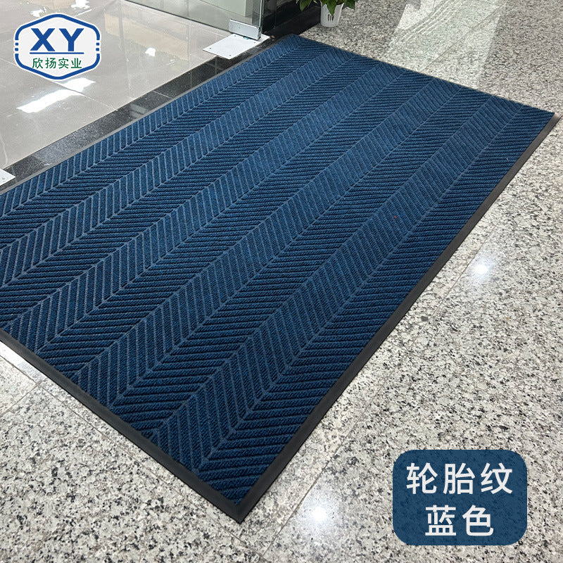 Factory Floor Mat Non Slip Floor Mat Logo