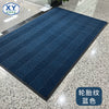 厂家直供商用迎宾轮胎纹地垫吸水防尘防滑室外入户脚垫可加印logo