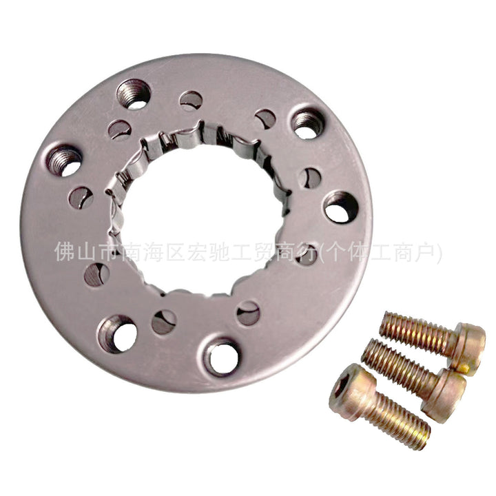 Motorcycle Dm 200 Dm 250 Vort-x 250 Cs 125 W