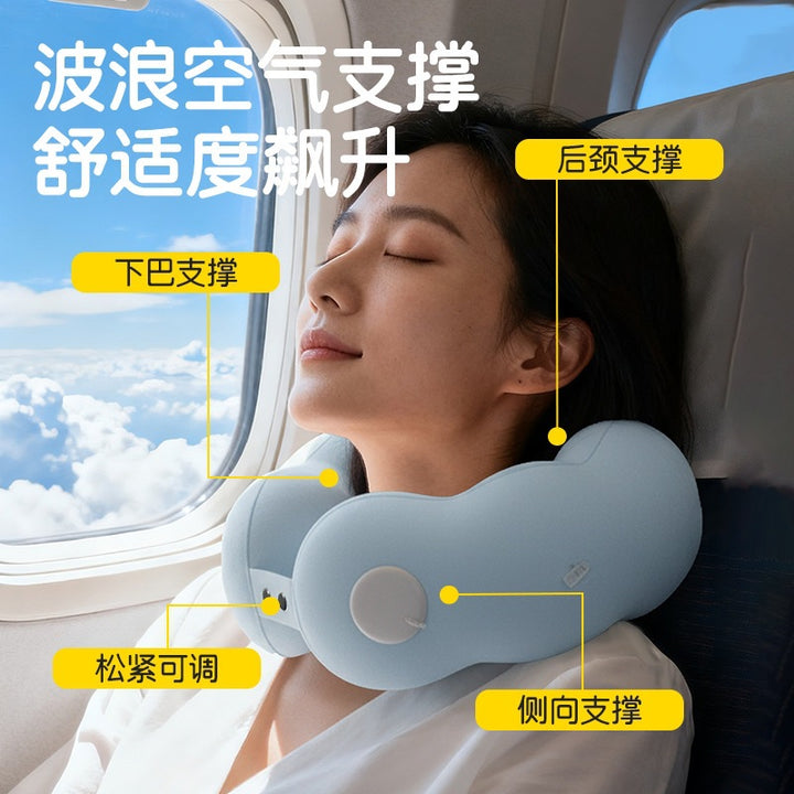 Travel Portable Neck Pillow U