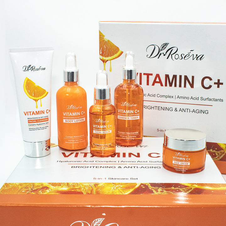 Tk VITAMIN CMoisturizing c Skincare