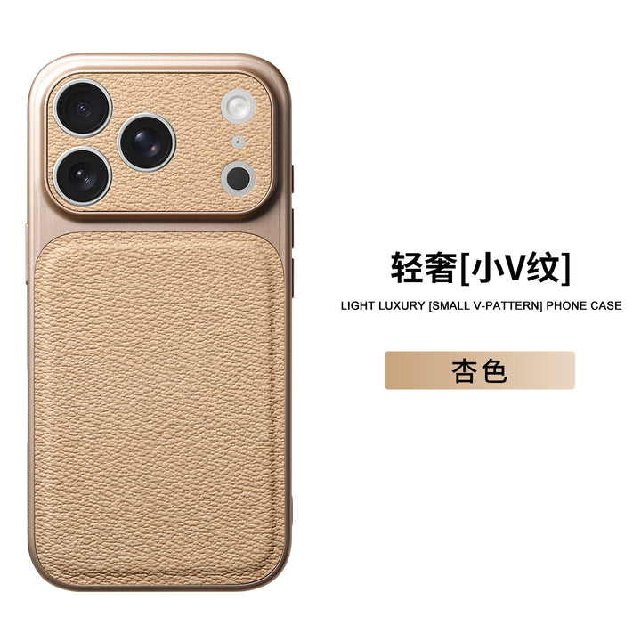 17 promax for iPhone16 Solid Color Phone Case Full Coverage Shockproof 15
