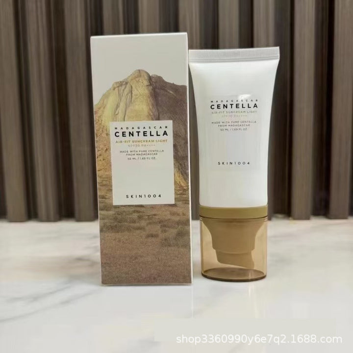 跨境韩国SKIN1004系列积雪草爽肤水安瓶精华液洗面奶面霜理肤天使