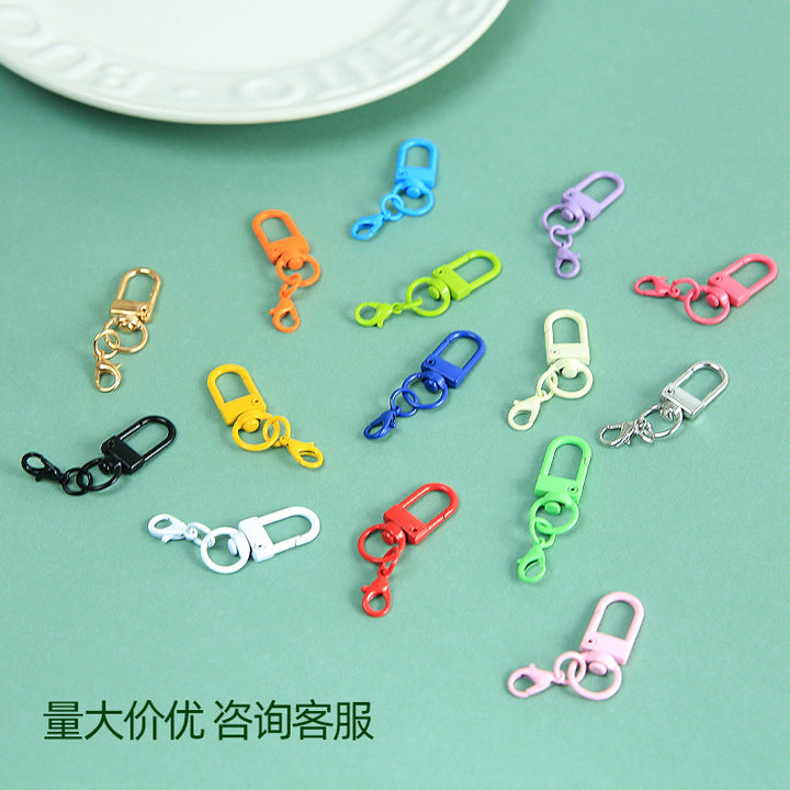 Creative Keychain DIYHanging Decor Bag Accessories