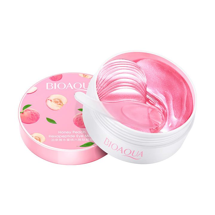 Peach Skin Smoothing Body Scrub - Deep Cleansing, Exfoliating & Brightening Care