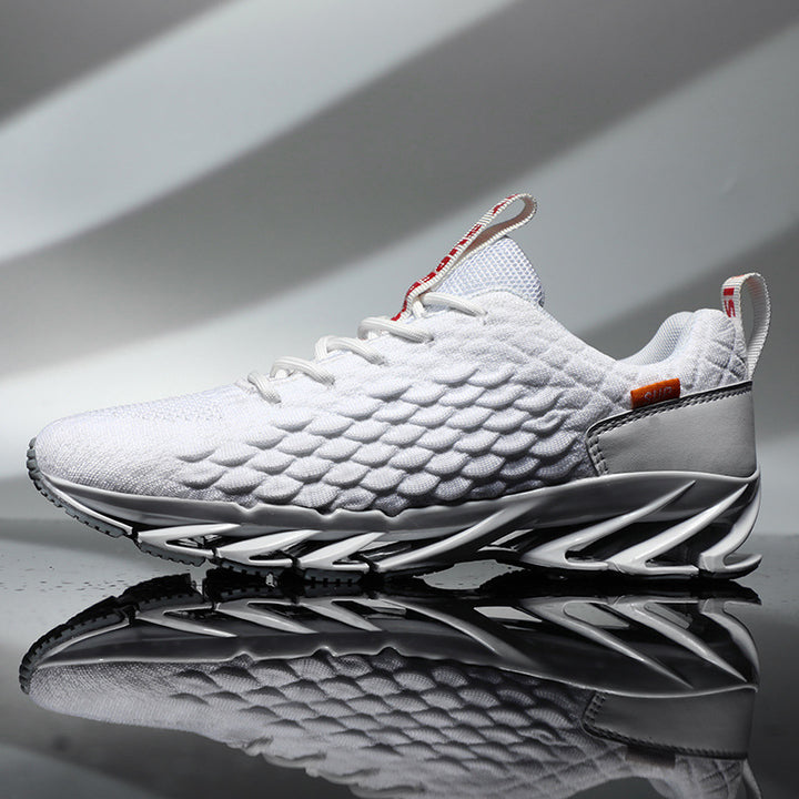Plus Size Men Shoes Spring Popular Men's Shoes Casual Sports Breathable Men Shoes