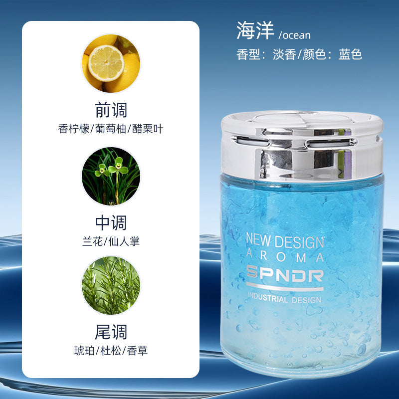 Car Air Freshener Odor Remover - Factory Direct Cross-Border Fragrance Eliminator