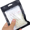 Nose Hair Wax Removal Kit – Eyebrow & Nose Wax Stick Accessories Set