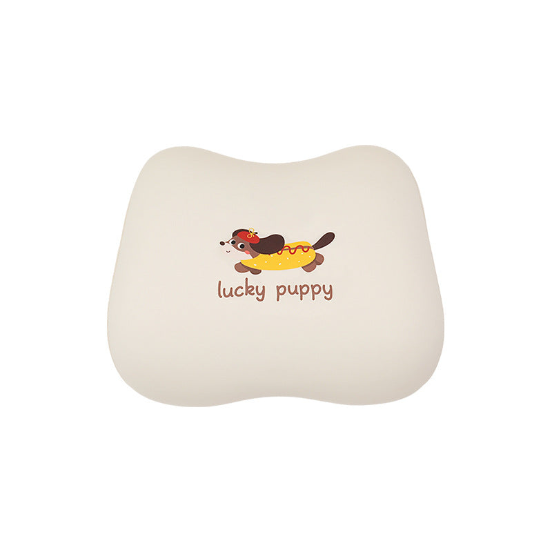 Car Seat Cushion Universal All Season Cute Car Breathable Creative Car Interior Seat Cushion