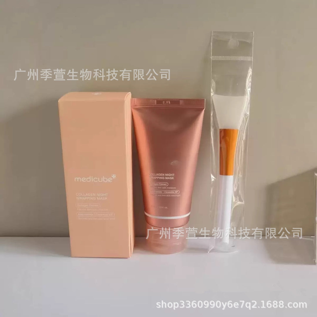 跨境Medicube美蒂秋芙紧致精华液面霜爽肤水洗面奶隔离乳撕拉面膜