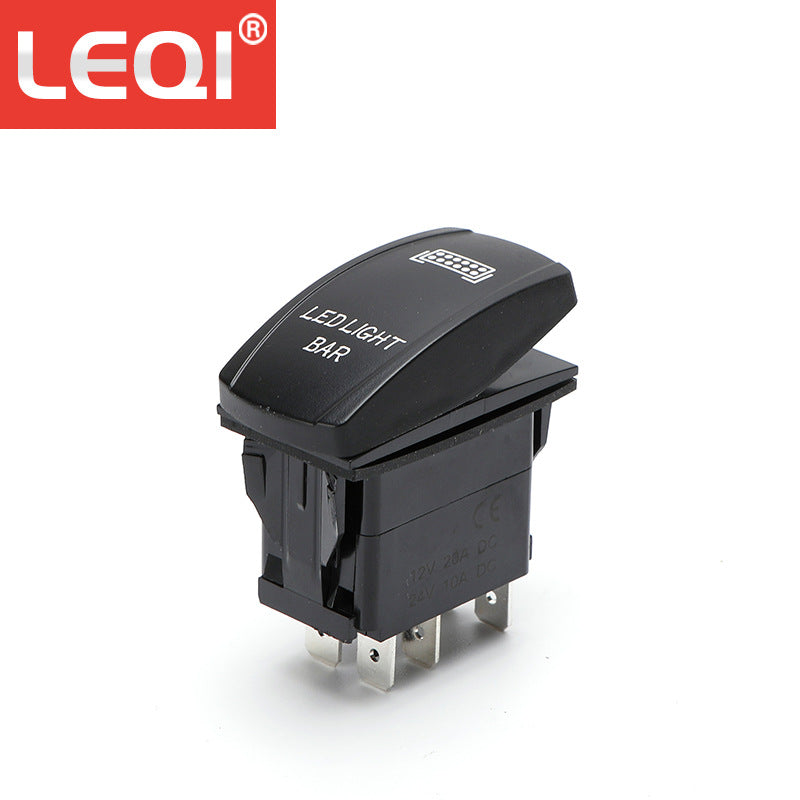 Rear lights 5 24 V LED
