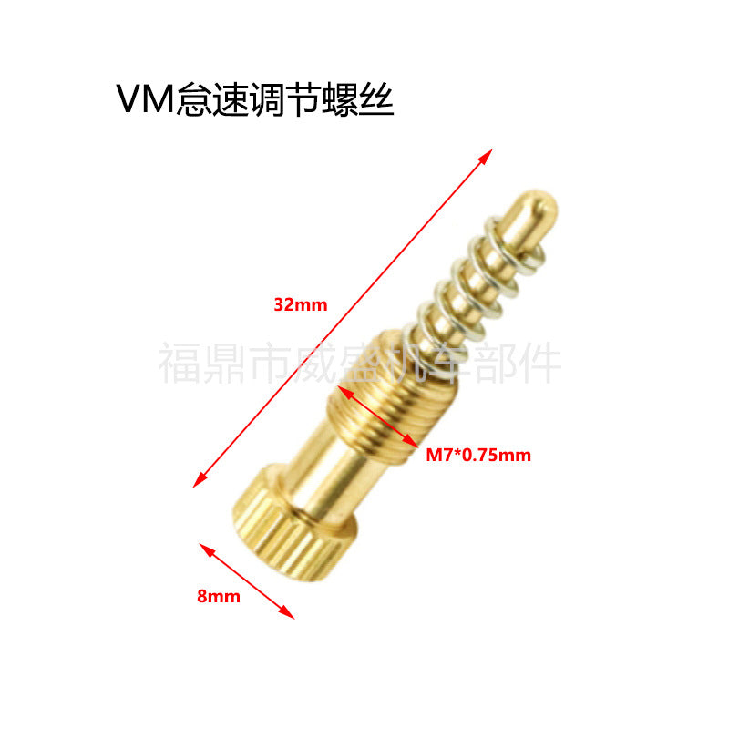 Motorcycle Mikuni VM 22 YBR 125