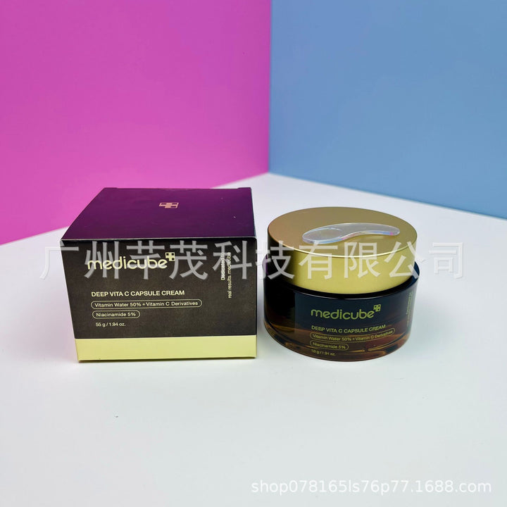 medicube Serum Face Cream Toner