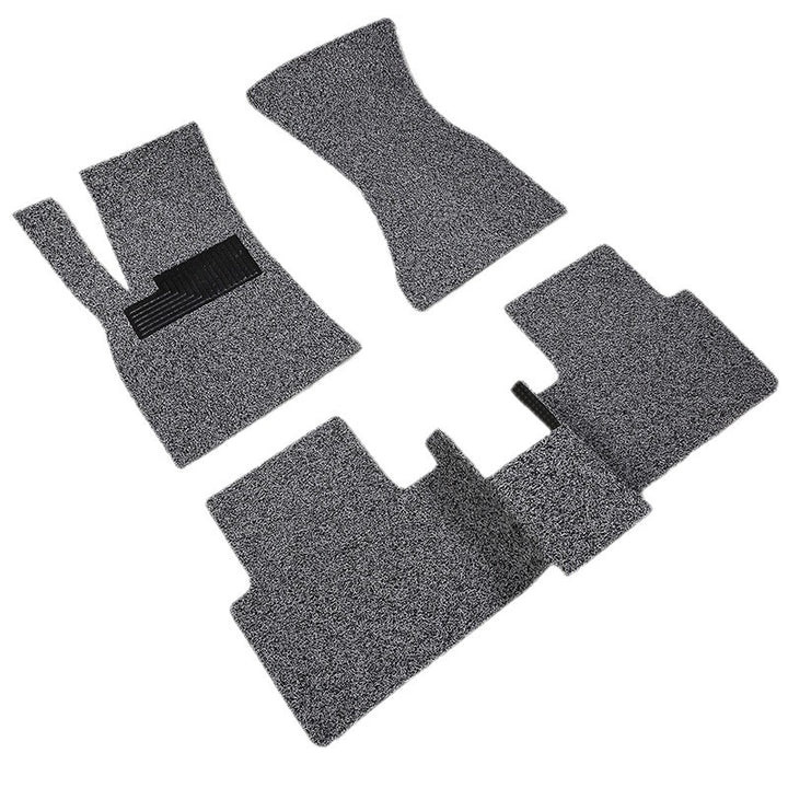 Car Foot Mat Accessories Carpet Decor