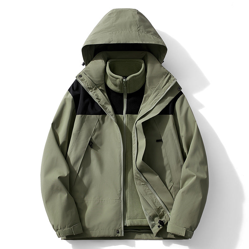Jacket Women Waterproof Men