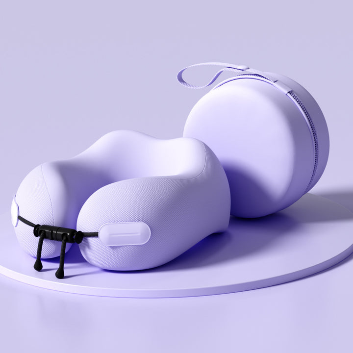 U Portable Neck Pillow Travel Office