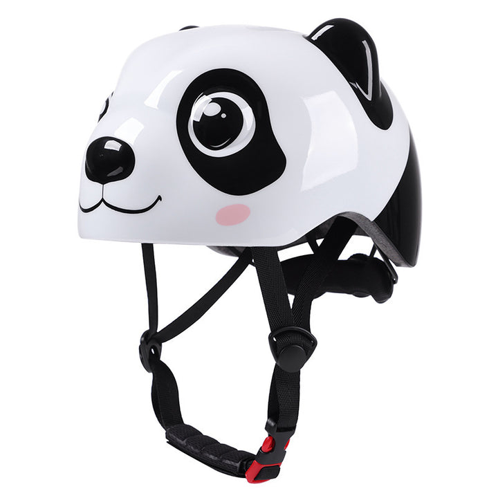 Children Helmet Motorcycle Small Cat Baby Safe