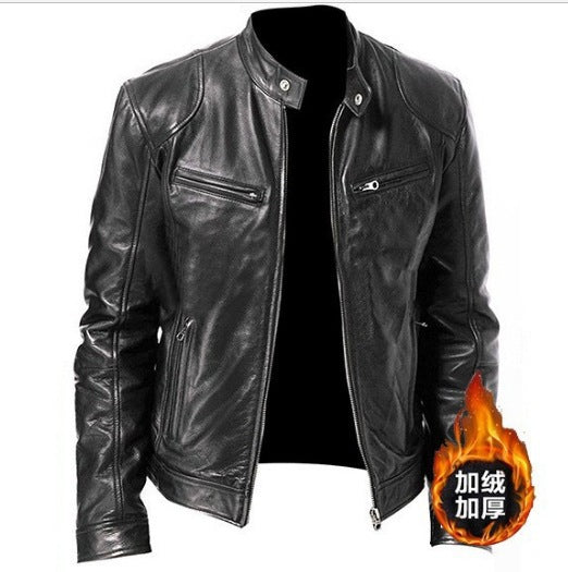 Winter Fashion Menpu Jacket Cardigan