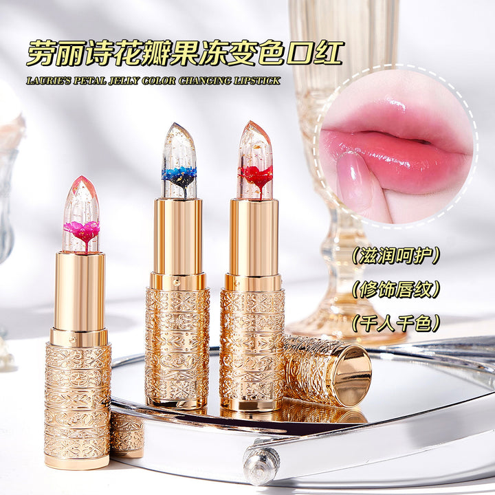 Lipstick Transparent Moisturizing Nourishing Cup Lip Balm