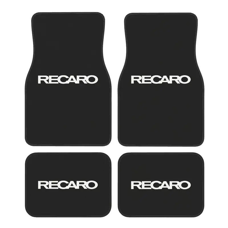 TEMUVintage Nordic Car Foot Mat Carpet 4 Piece Set Stain Resistant Floor Mat TEMUFoot Mat Wholesale