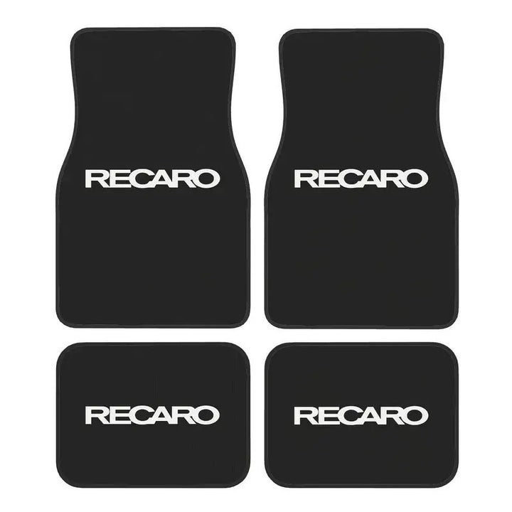 TEMUVintage Nordic Car Foot Mat Carpet 4 Piece Set Stain Resistant Floor Mat TEMUFoot Mat Wholesale