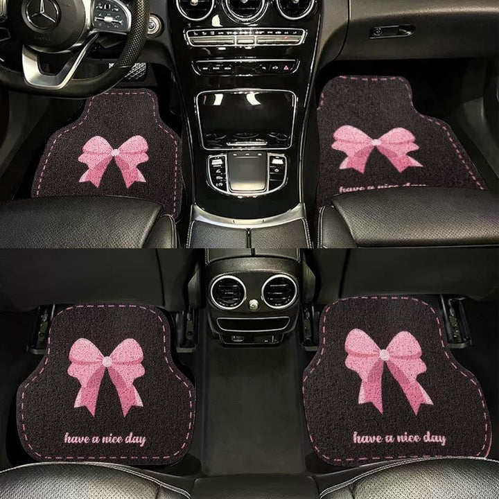 Universal Car Foot Mat Decor Car Interior Carpet Wholesale