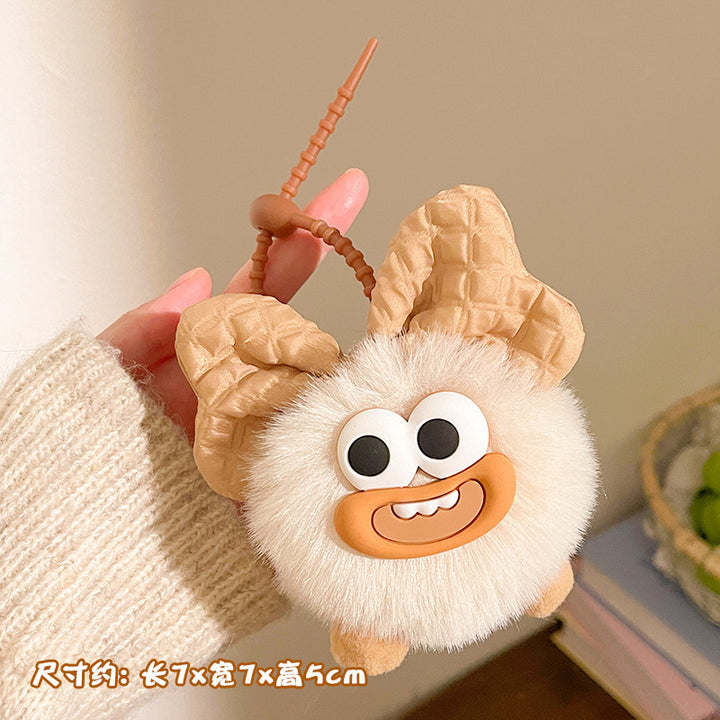 Cute Plush Hanging Plush Toy Keychain Gift