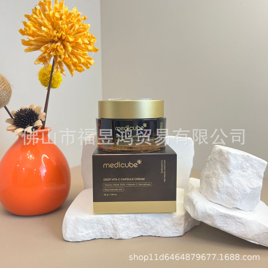 medicube Serum Face Cream Toner