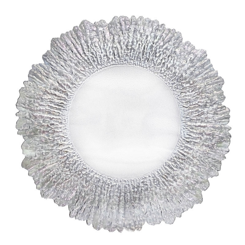 Glass Plate Minimalist Plate Creative Set Plate
