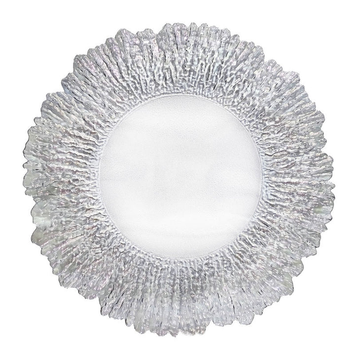 Glass Plate Minimalist Plate Creative Set Plate