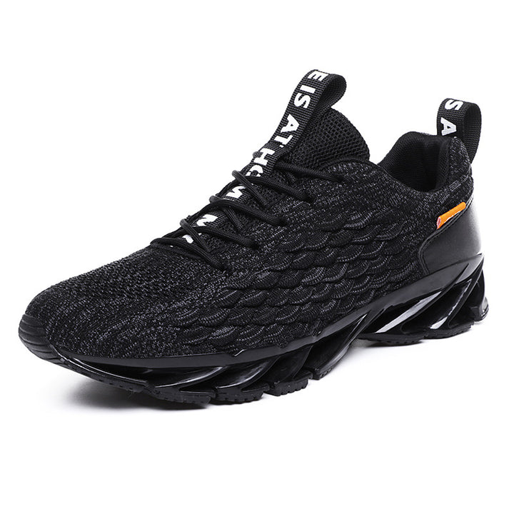 Plus Size Men Shoes Spring Popular Men's Shoes Casual Sports Breathable Men Shoes