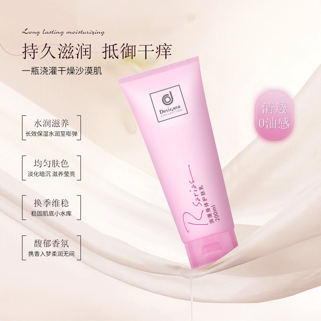 Rsarias Moisturizing Skincare Trending