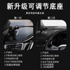 2025新款迫击炮支架底座汽车侧窗除雾出风口手机支架配件镲片支架