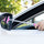 汽车后视镜防雨水刮水器车内挡风玻璃除雾刮板倒车镜除水雨天神器