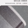 跨境亚马逊美式水晶绒地垫玄关进门脚踏垫家用除尘蹭土入户门地垫