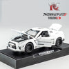 1:32 R35 Modified Wide Body Car Models Alloy合金汽车模型批发