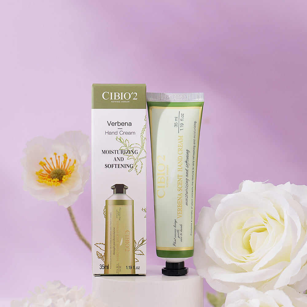 cibio 2 Hand Cream Souvenir Gift Wedding Practical Small Gift Nourishing Moisturizing Hydrating