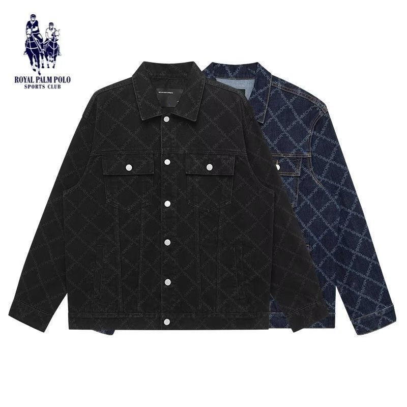 Jacket Men Korean Style Trendy Versatile Casual