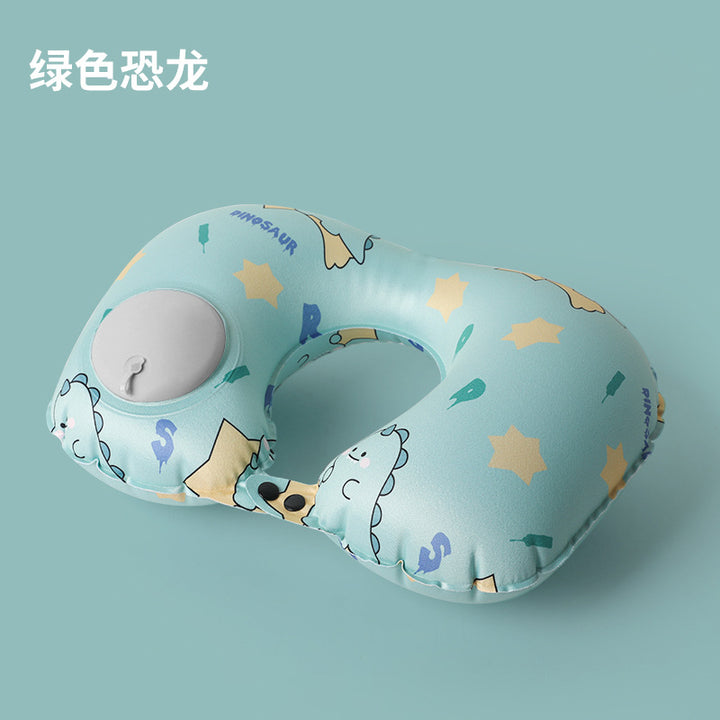 u Portable Neck Pillow Neck Pillow Storage TPU Wholesale