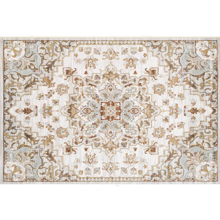 Vintage Carpet Living Room Stain Resistant Durable Bedroom