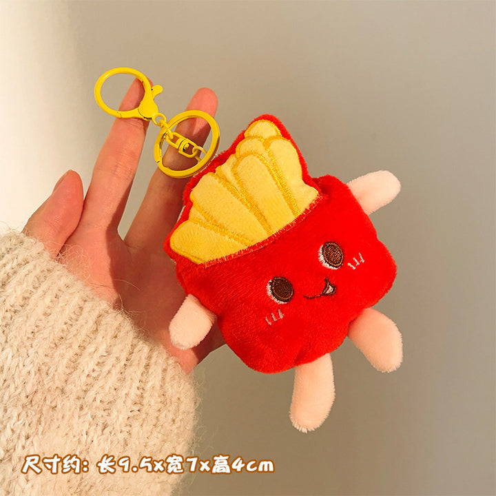 Cute Plush Hanging Plush Toy Keychain Gift