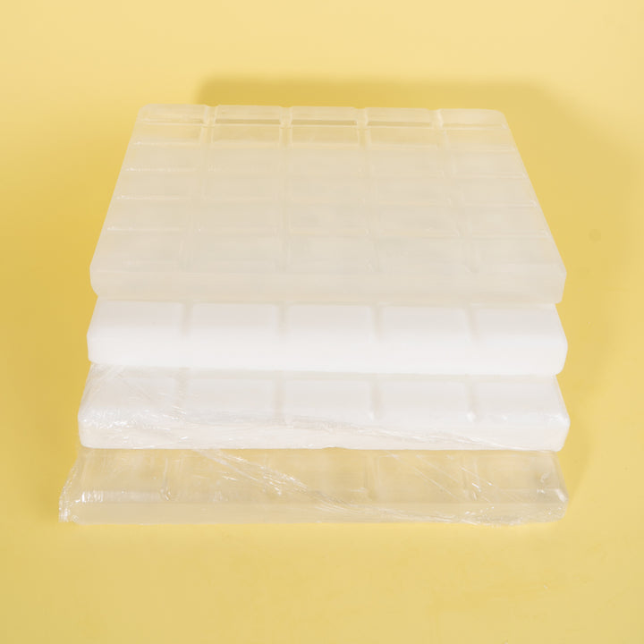 Transparent Gentle DIY White