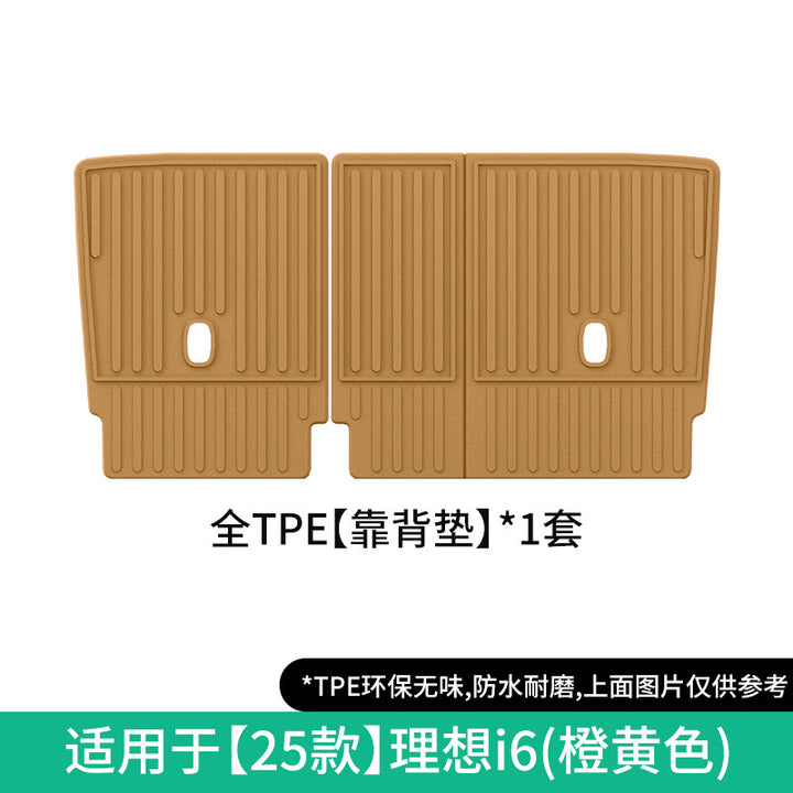 Li Auto i 6 TPE Car Floor Mat – Custom Fit All-Weather Boot Liner