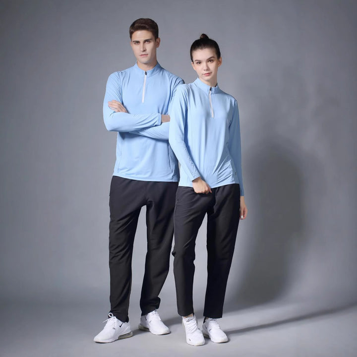 Unisex Spring Fitness Thin Sports