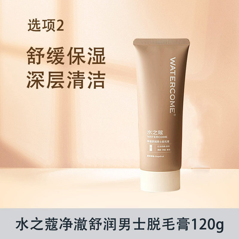 Hair Removal Cream Mens Hair Removal Cream Gentle