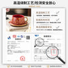 陶瓷咖啡杯碟高级感家用拿铁拉花杯商用咖啡馆咖啡杯实用伴手礼品