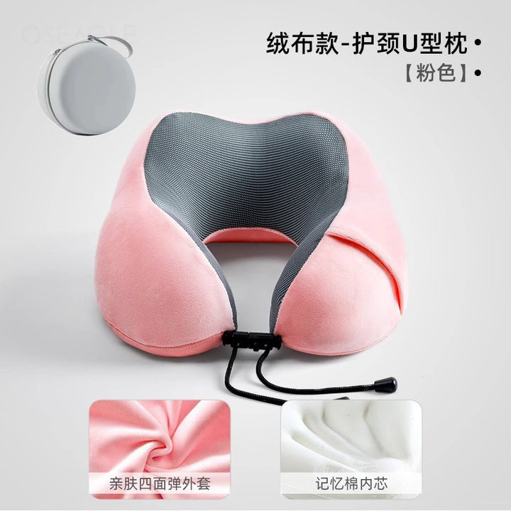 u Neck Pillow Car u
