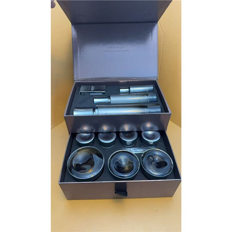 Set Eye Cream Face Cream Hydrating Moisturizing Nourishing