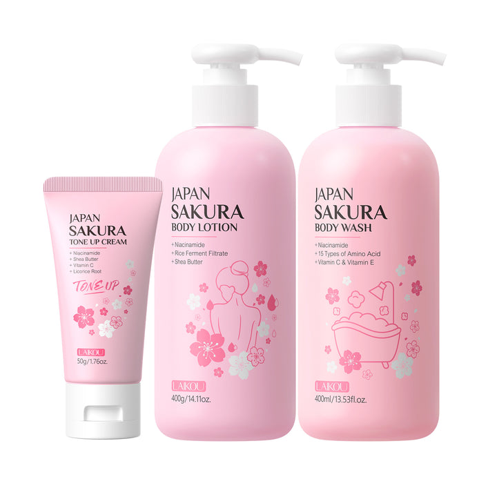 LAIKOUSkincare Set Set Face Body Export Factory