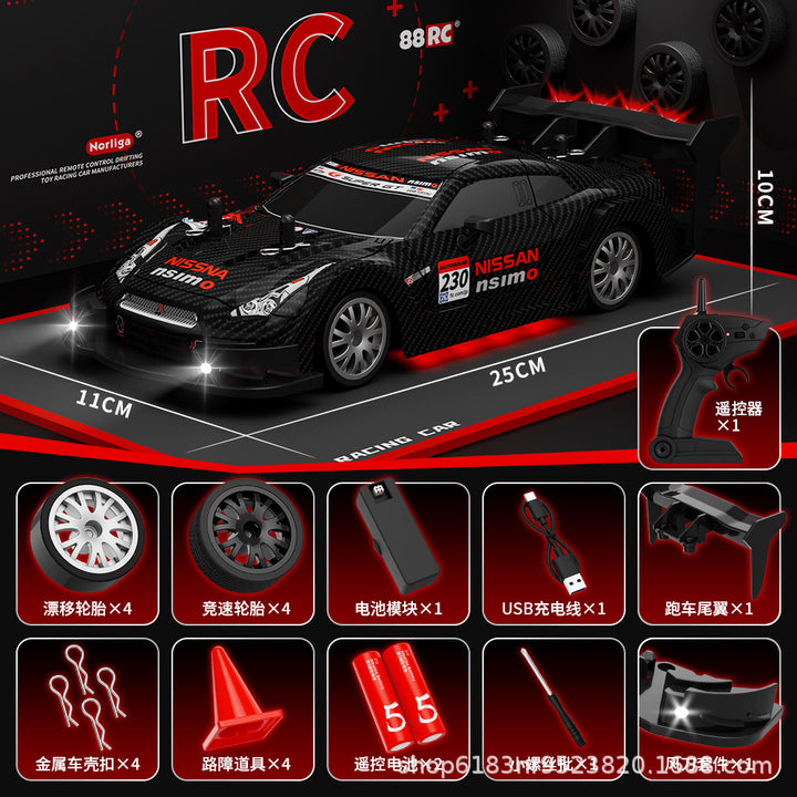 Rc Car Car Gtr